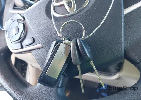 2013 Toyota Camry L from USA, damaged, VIN 4T1BF1FK4DU713225